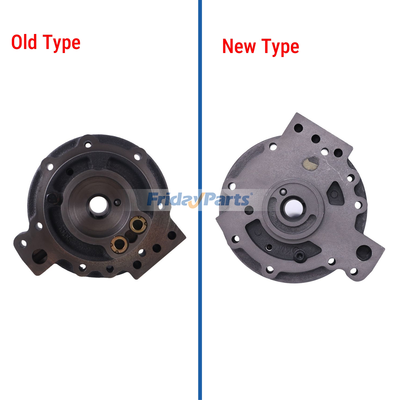 Forklift Charging Pump 91524-15300