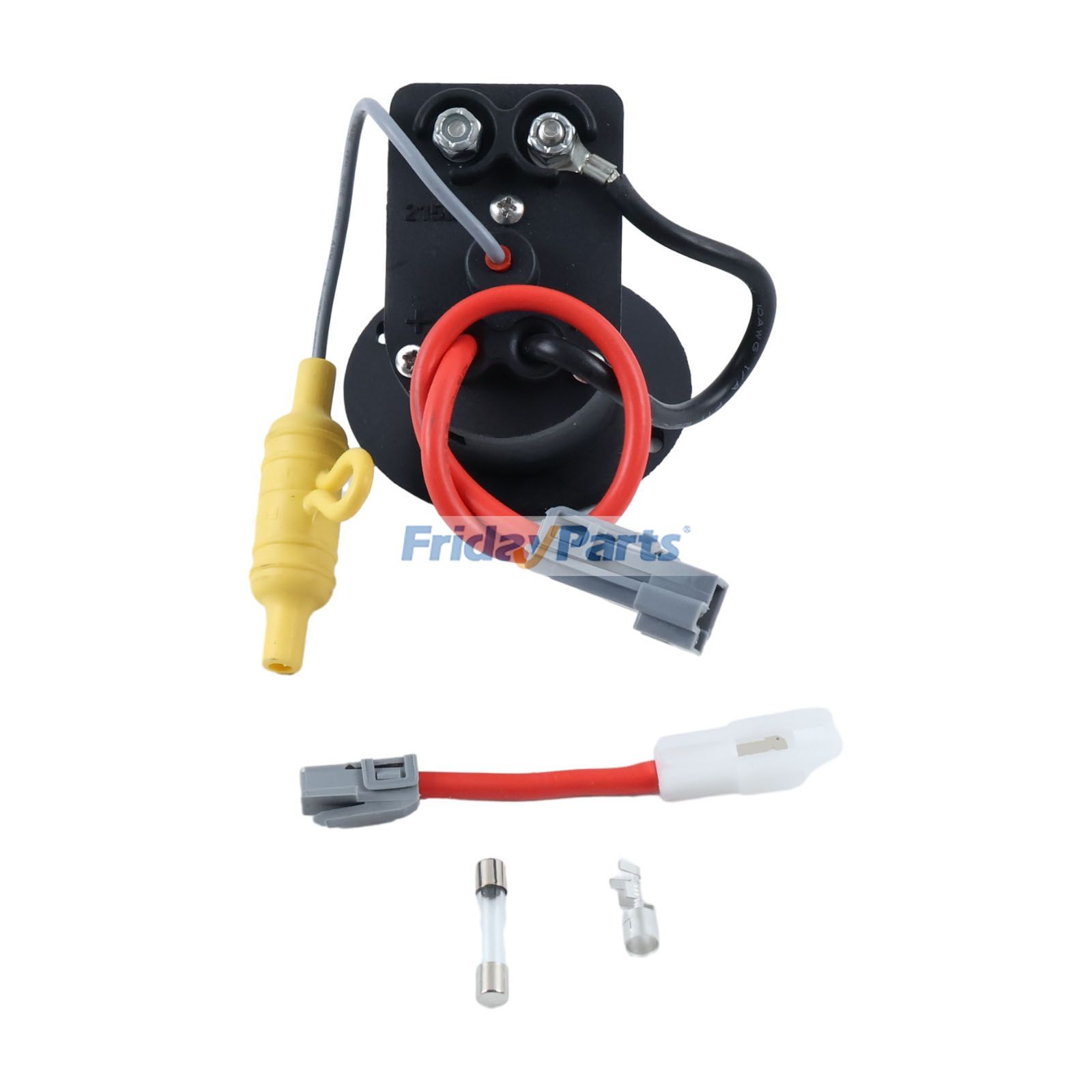 Charging Socket with Wire Kit  in Stock in China