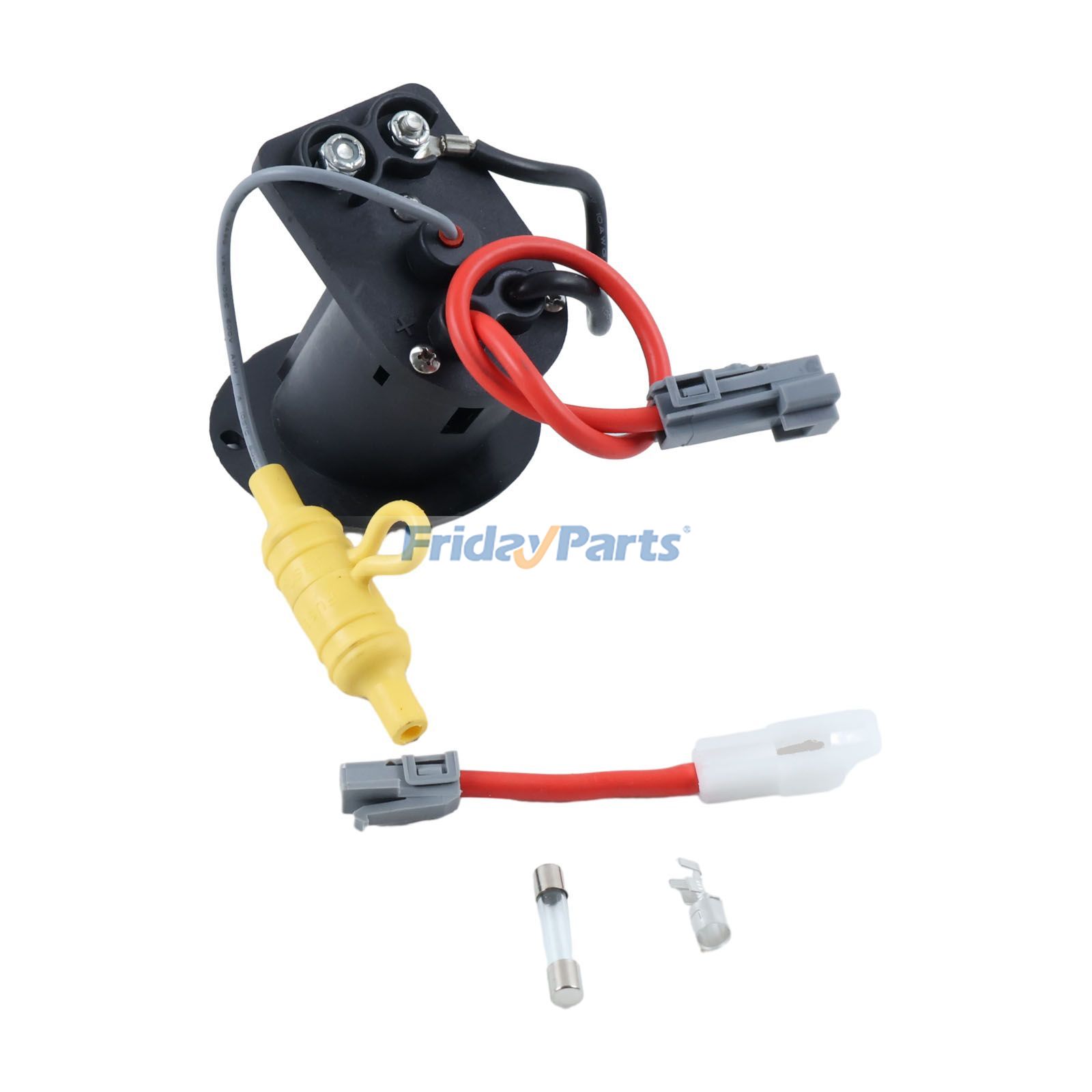  Charging Socket with Wire Kit  For Club Car