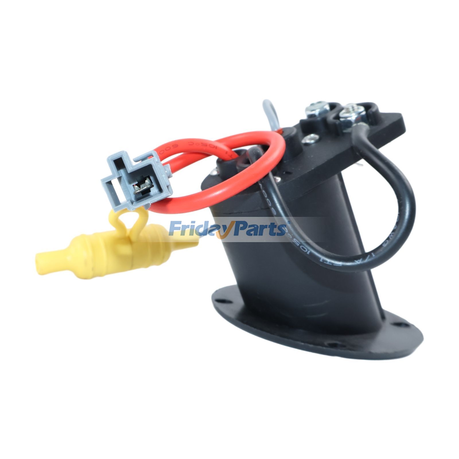 FridayParts Charging Socket with Wire Kit 