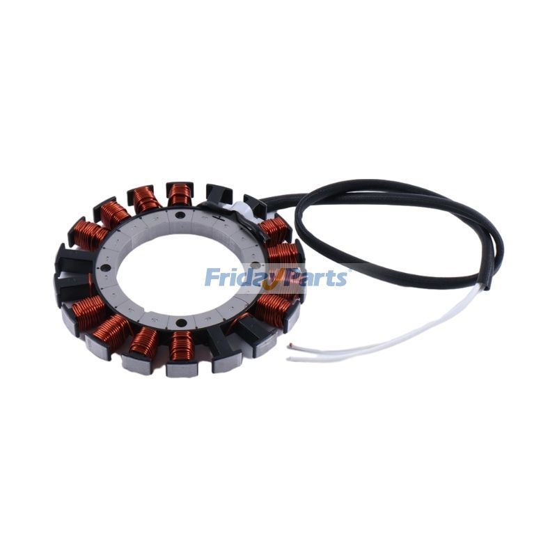 Bobina de estator de carga 59031-7017 para motor Kawasaki FR541V FR600V FR651V FR691V FR730V FS481V de FridayParts