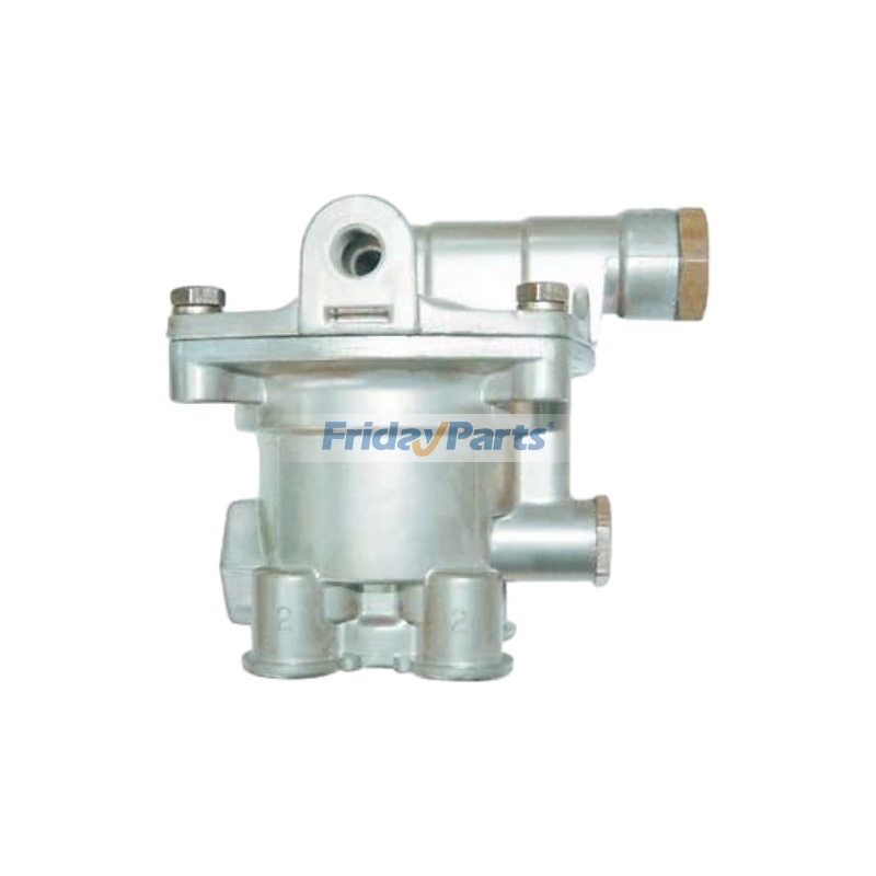 Charging Style Service 3/8" Ports Emergency Relay Valve Replacement for Haldex 110200