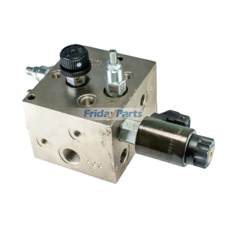 Charging Valve 9235430070 9235430025 for Kalmar DRG420-450 DRF400-450 DRT450 Konecranes SMV 108 TC6 SMV 4537 TC5 SMV 4543 TCX5 Reach Stacker