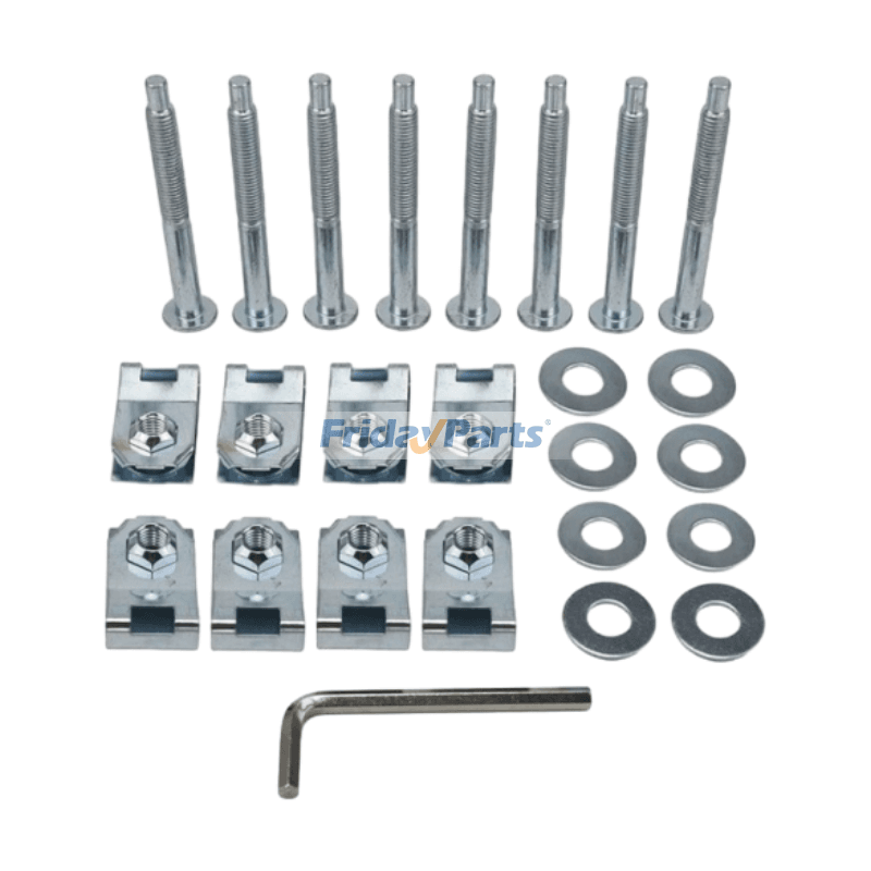 Chassis Bolt Kit W708770S436 for Ford Truck F250 F350