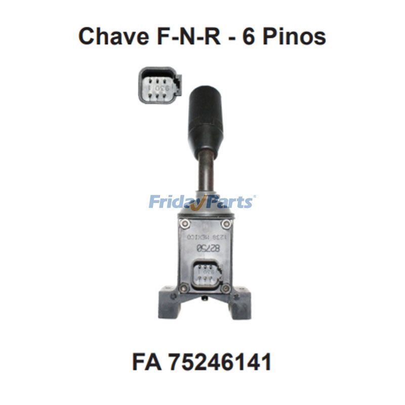 Chaves FNR – 6 Pinos Shifter FA 75246141 für Case