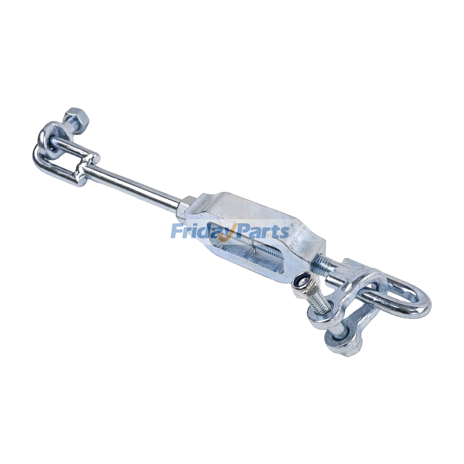 Kettenbaugruppe TC059-71802 für Kubota Traktoren MX4700DT, MX4700F, MX4700H, MX4800DT, MX4800F, MX4800H, MX5000SU prüfen
