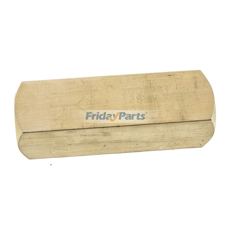 Sullair用チェックバルブネジ