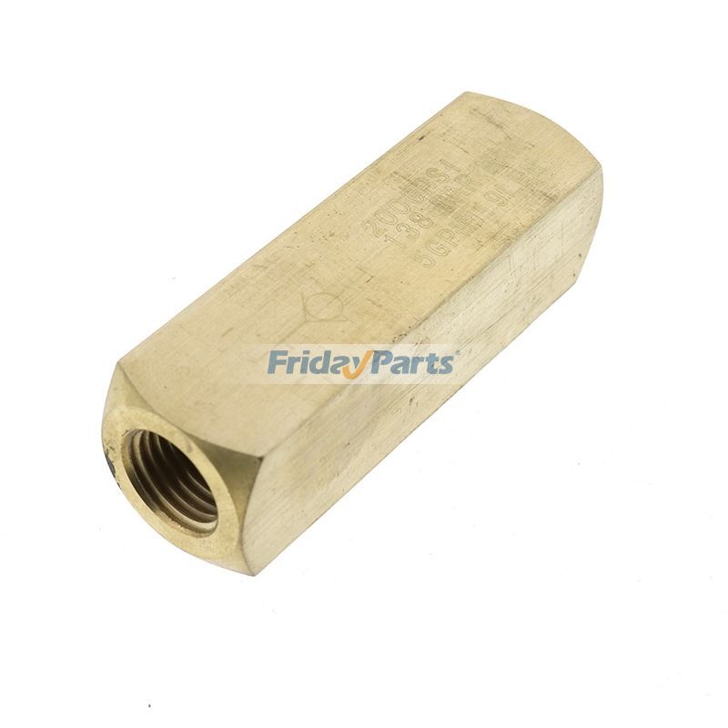 Sullair スクリュー エアコンプレッサー用チェック バルブ 02250115-272