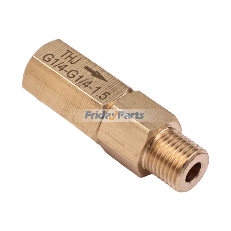 Atlas Copco用用アトラスコプコ コンプレッサー用チェックバルブ 1625166455 1625166451 1625166450