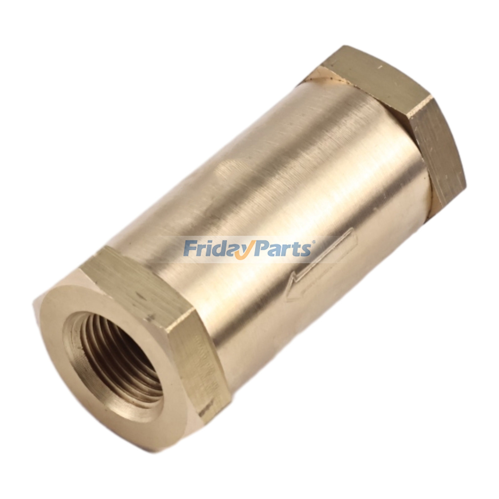Válvula de retención 185505 para motor Cummins K38 K50 N14 NH 855 NT 855 V903