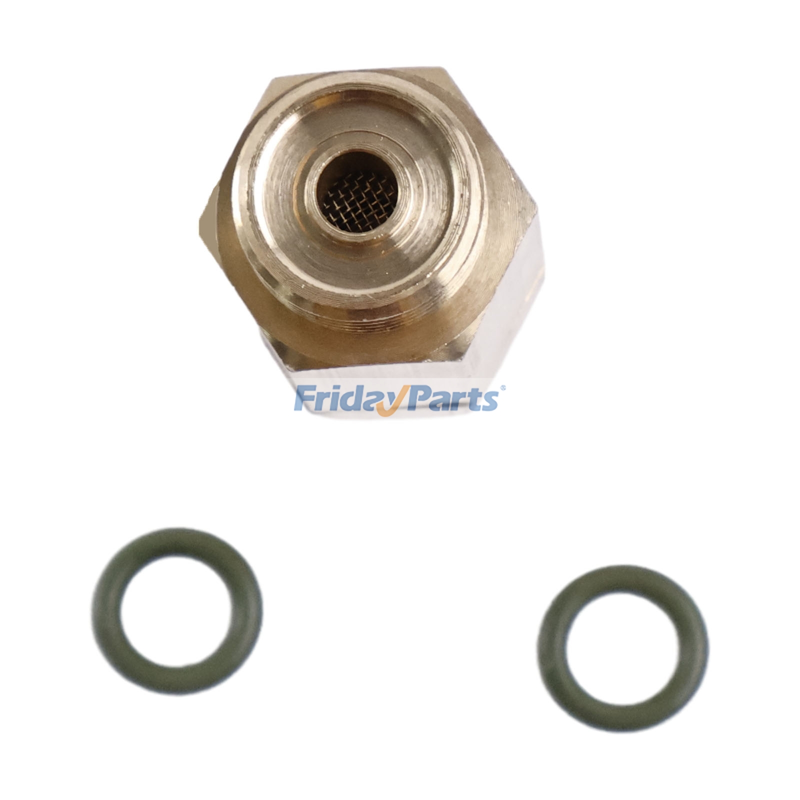 FridayParts Check Valve