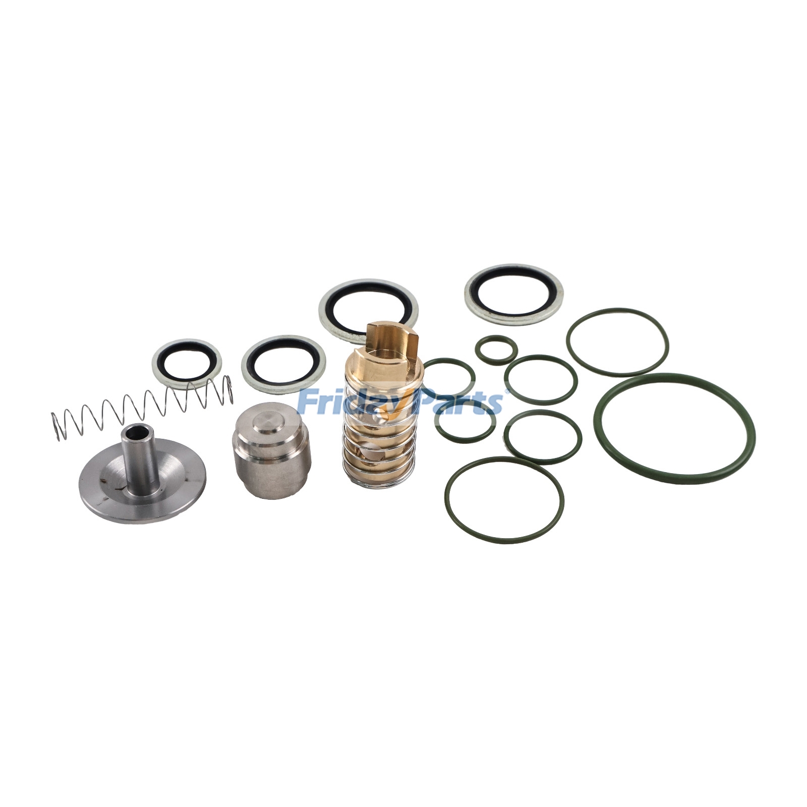 Válvula de retención 2901-1960-00 2901196000 para compresor Atlas Copco de FridayParts