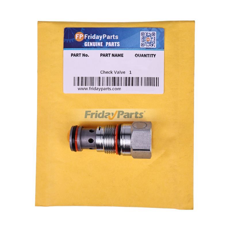 Sandvik 用チェックバルブ 77722585