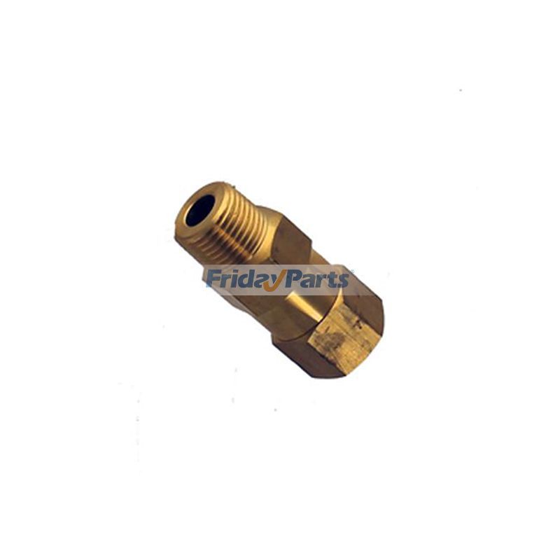 チェックバルブ 8M-3368、Caterpillar CAT エンジン 3116 3126 3306 C7 C9 掘削機 5130 5130B トラクター 772 776 768B 784C 623G 651B 633C 657B