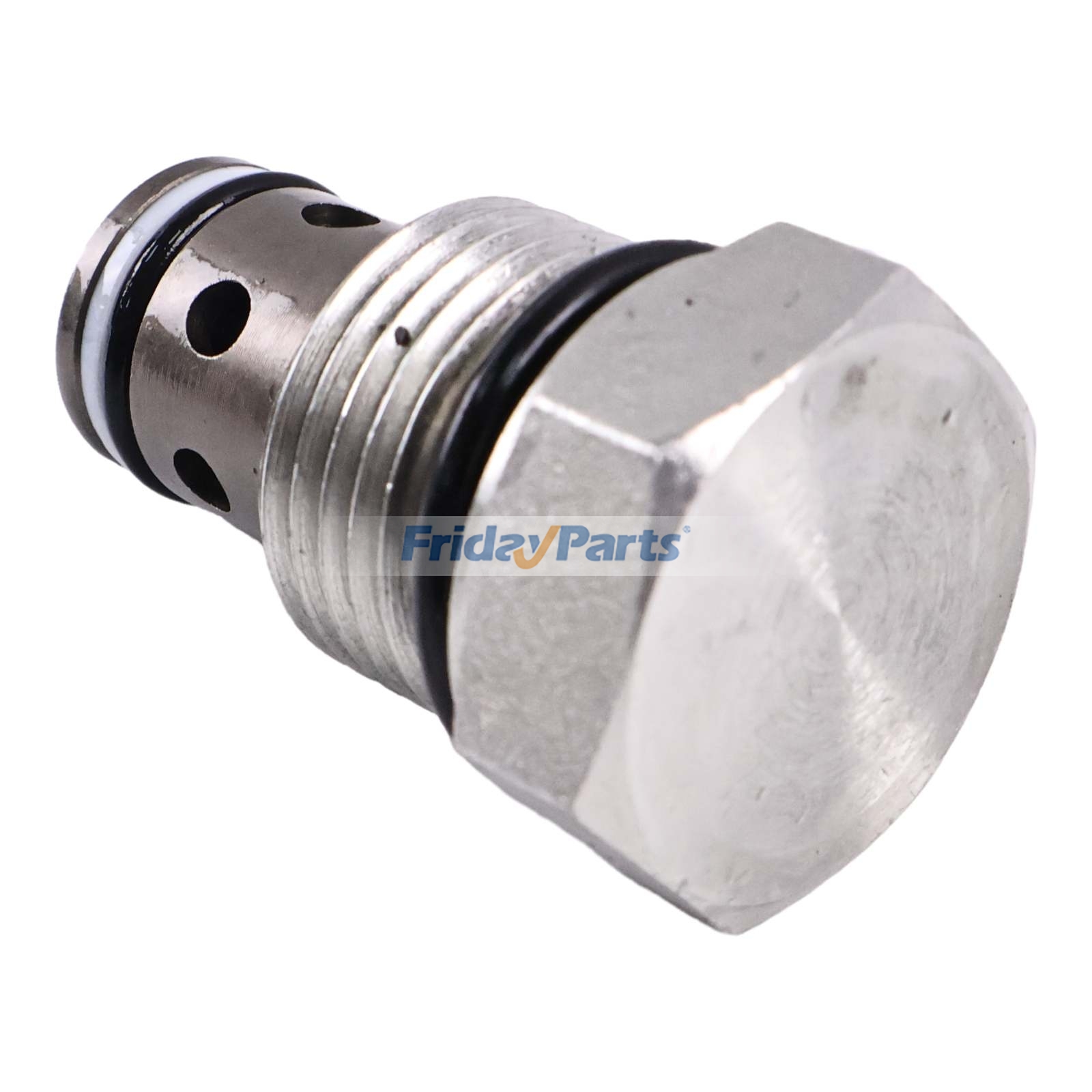 Engine,Loader Check Valve