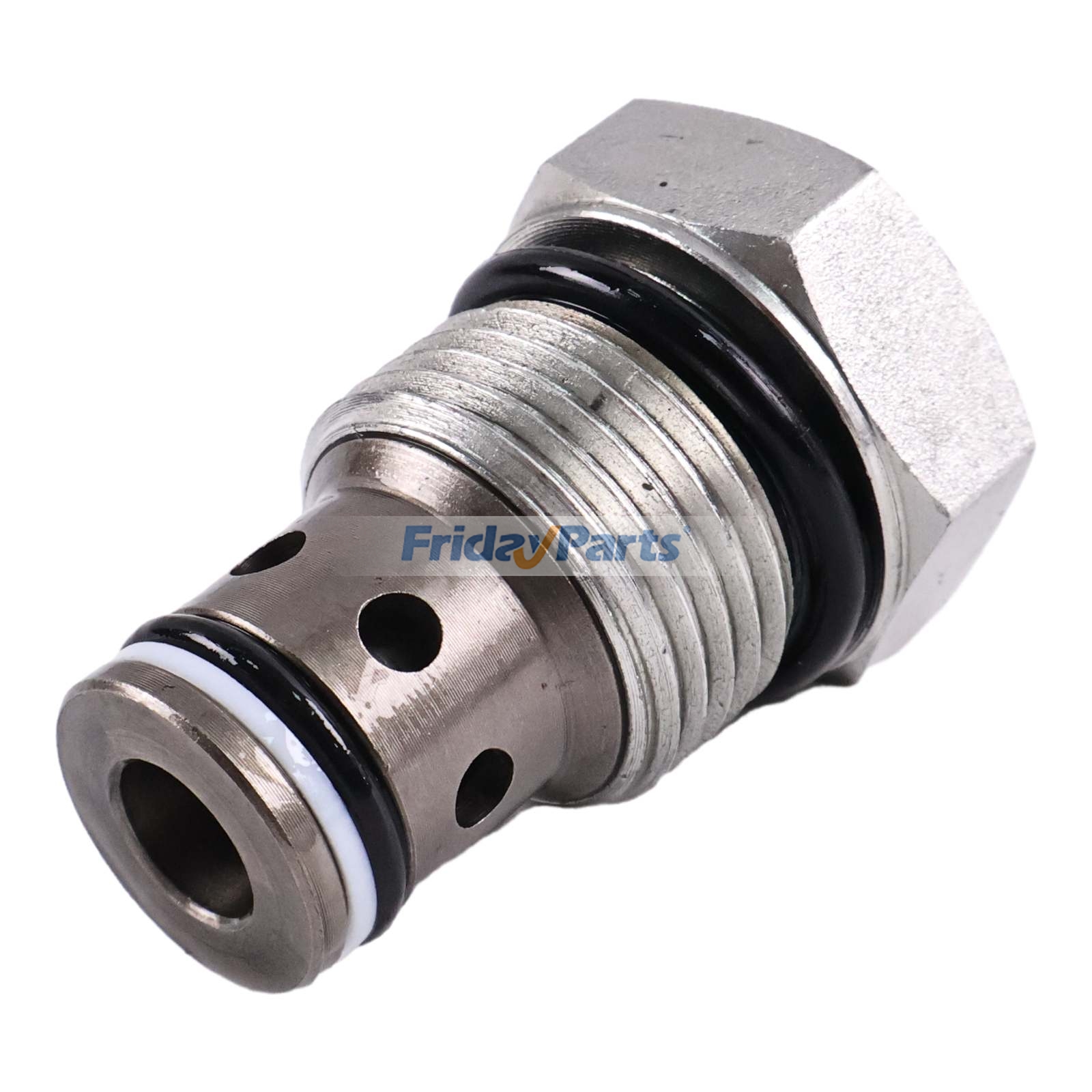 Check Valve AH228038 for John Deere Loader 210G 310G 210L 310L Combine S560 S650 S660 S670 S680 S685 S690 S760 S770 S780 S785 S790 9570 9670 9870 STS