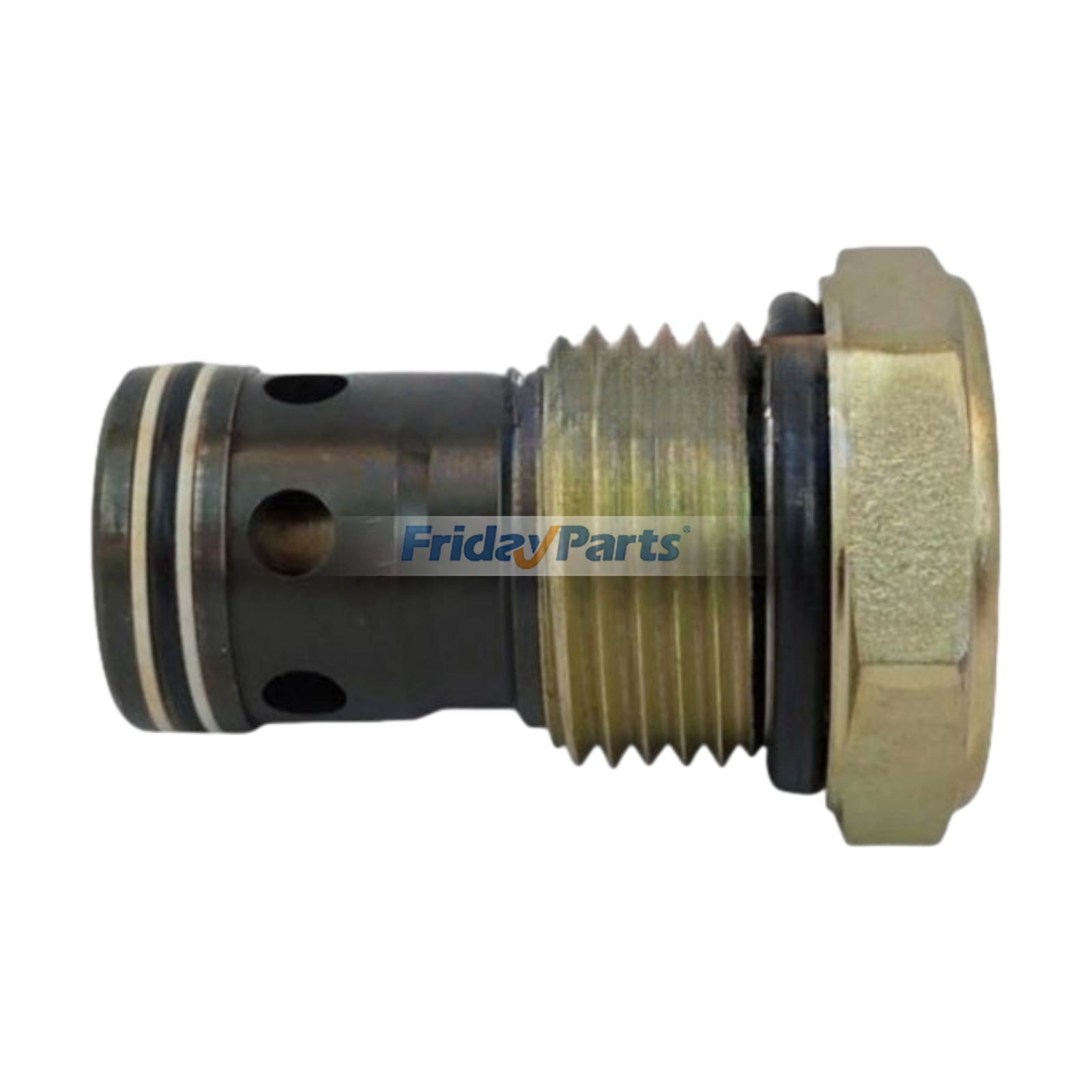 Check Valve CB01422284 for John Deere Engine 6090 Tractor 3510 3520 3522 Harvester CH570 CH670