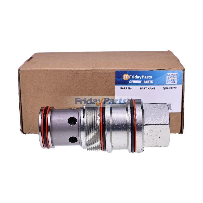 Clapet anti-retour Sun Hydraulics CKIB-XCN de rechange pour tracteur de chargeuse-excavatrice