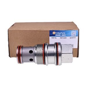 Válvula de retención CKIB-XCN de Sun Hydraulics para cargadora, excavadora y tractor