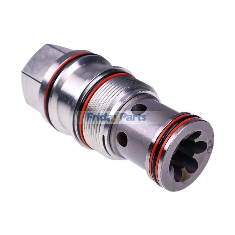 Válvula de retención CKIB-XCN de Sun Hydraulics para cargadora, excavadora y tractor de FridayParts