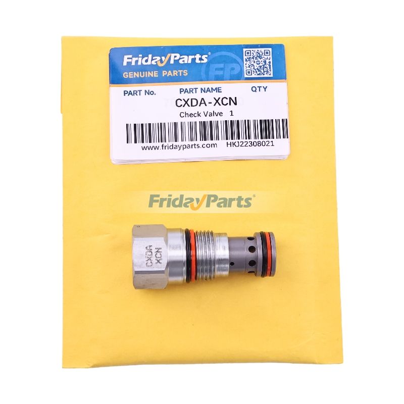 FridayPartsのチェックバルブ