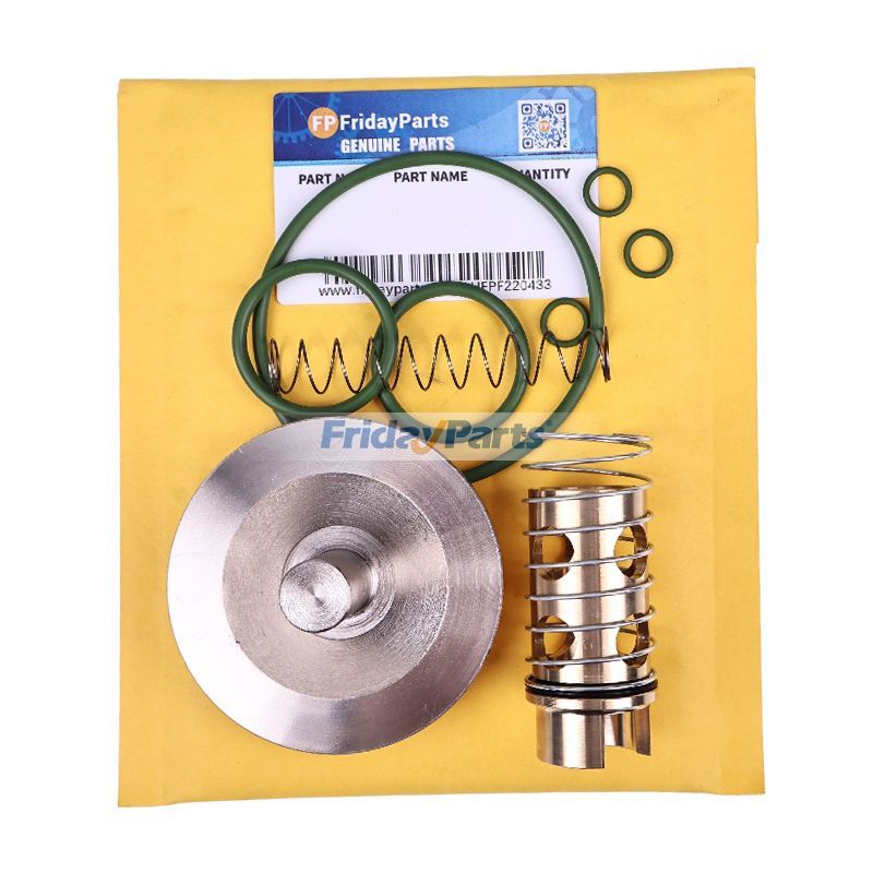 アトラスコプコ スクリューエアコンプレッサー C90 GA30+ 用チェックバルブキット 2901-2020-00 2901202000