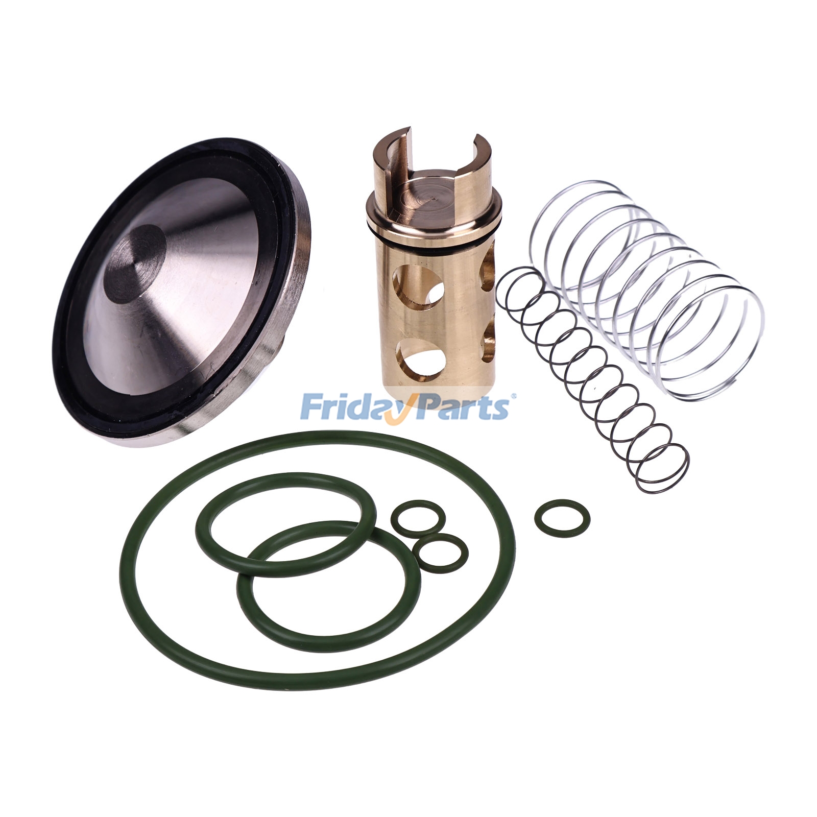 Kit de válvula de retención 2901-2020-00 2901202000 para compresor de aire de tornillo Atlas Copco C90 GA30+