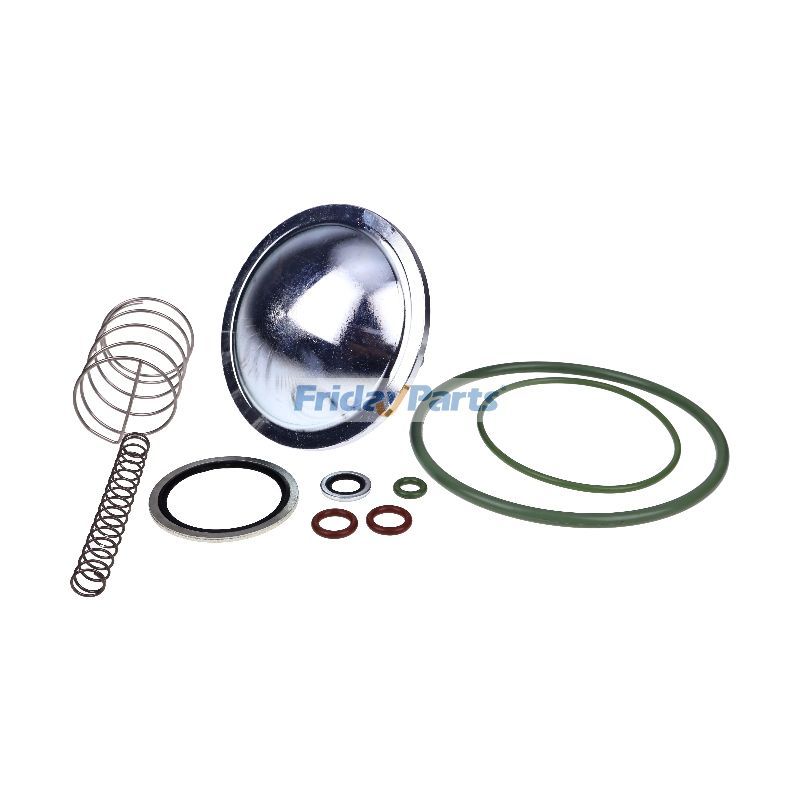 Atlas Copco用用アトラスコプコ エアコンプレッサー GA132VSD 用チェックバルブキット 3001-1721-00