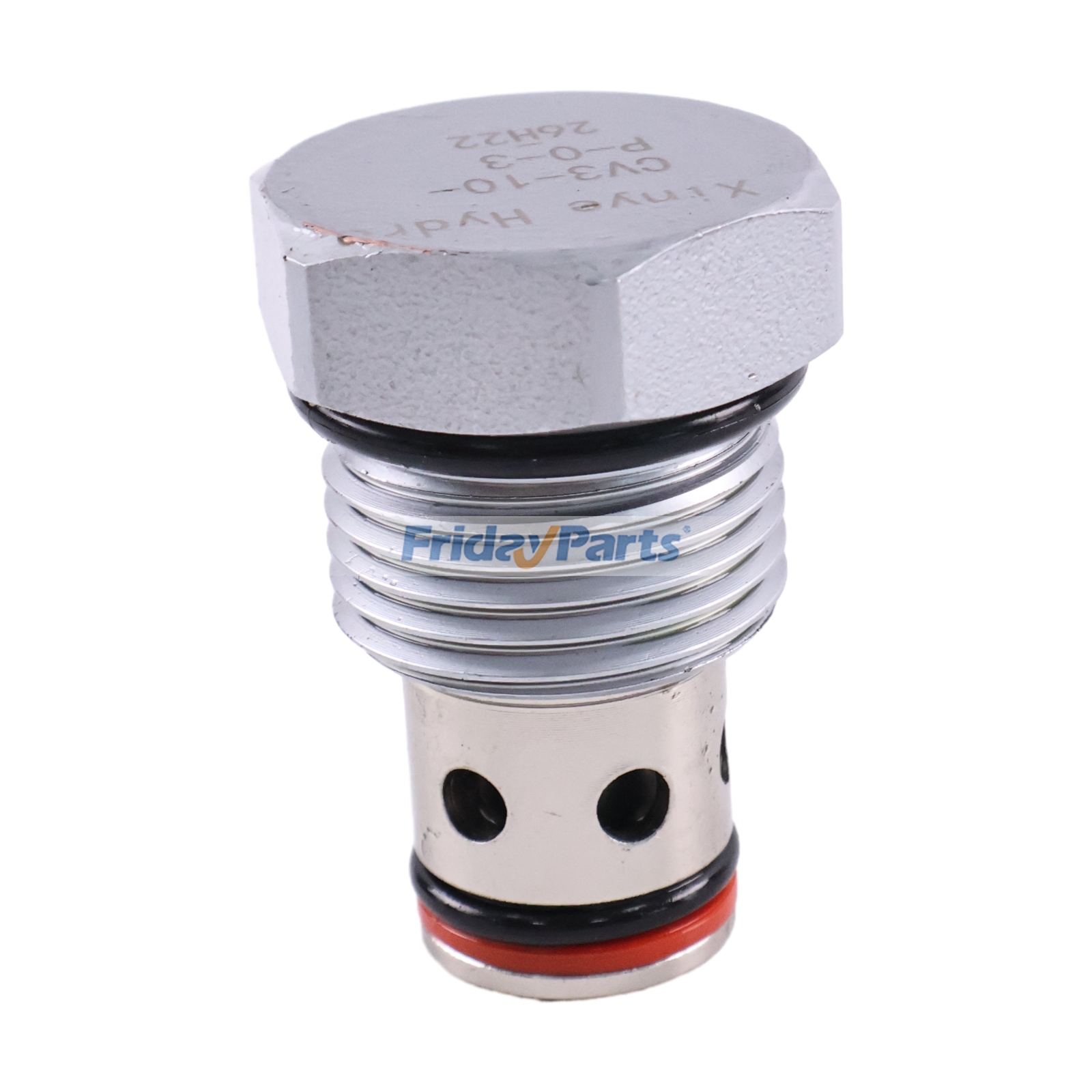 Excavator Check Valve