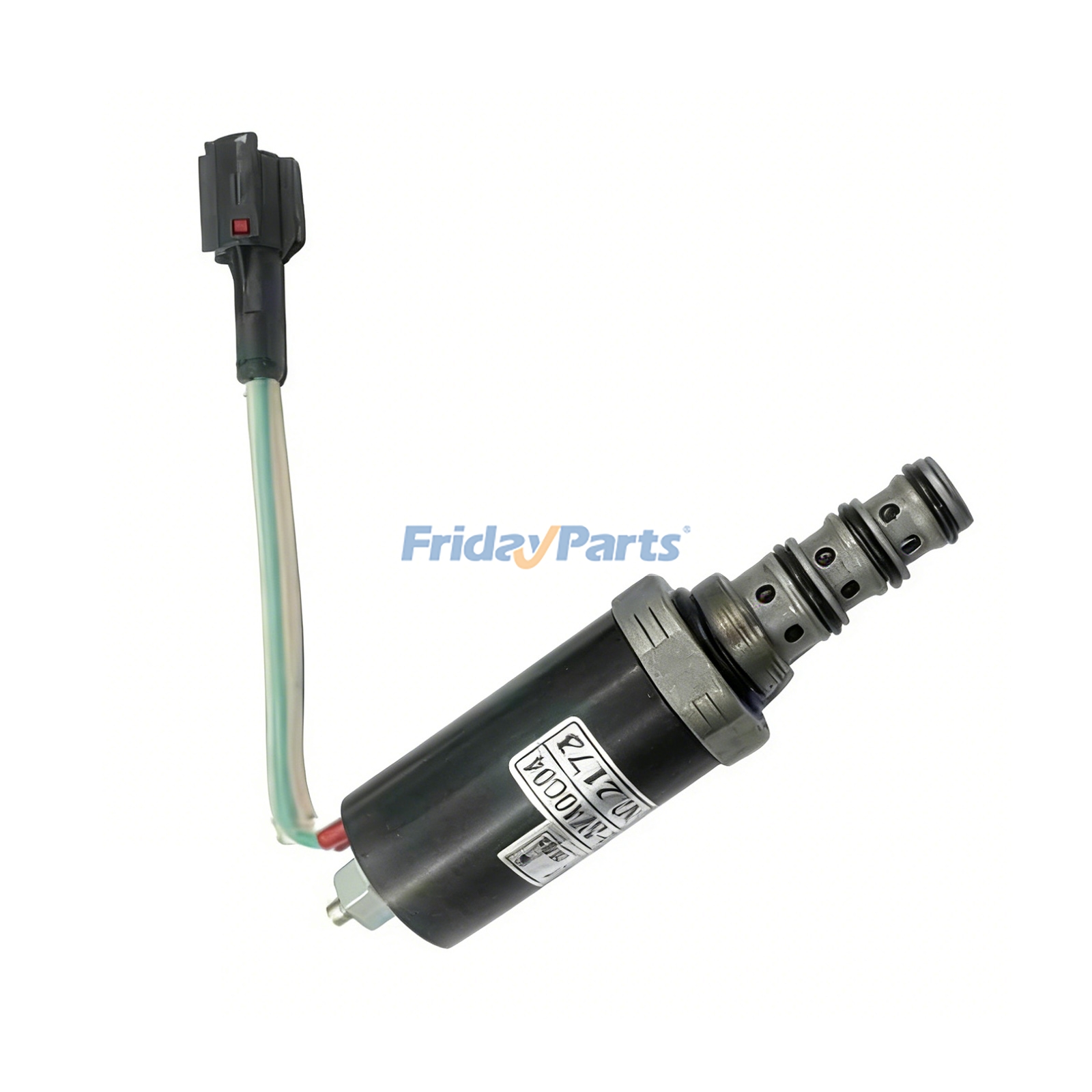 Check Valve SA7223-00450 for Volvo Excavator EC200B EC210 EC240 EC290C EC360B EC460B EC480D EC700B FC2924C FC3329C