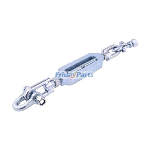 Check Chain Assembly TD069-39700 for Kubota Tractor L2501D L2800F ...