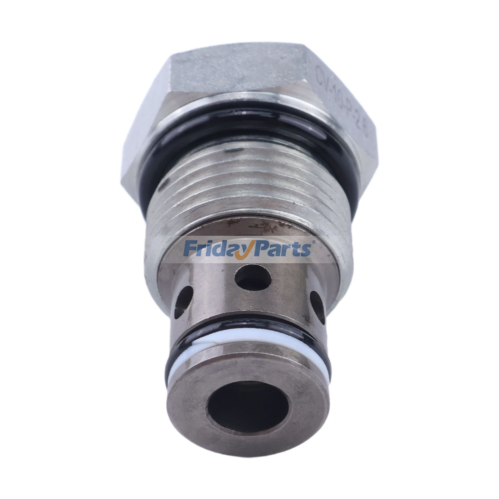 高所作業車 チェックバルブ