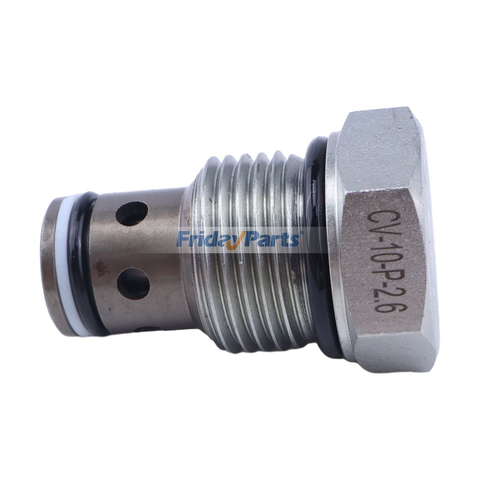 Genie用チェックバルブ