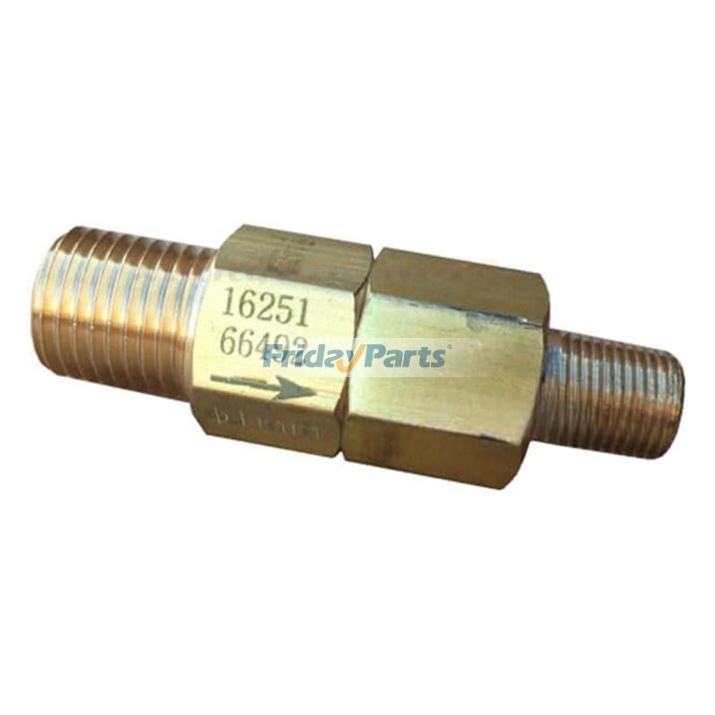 アトラスコプコ エアコンプレッサー用チェックバルブ 1625166492