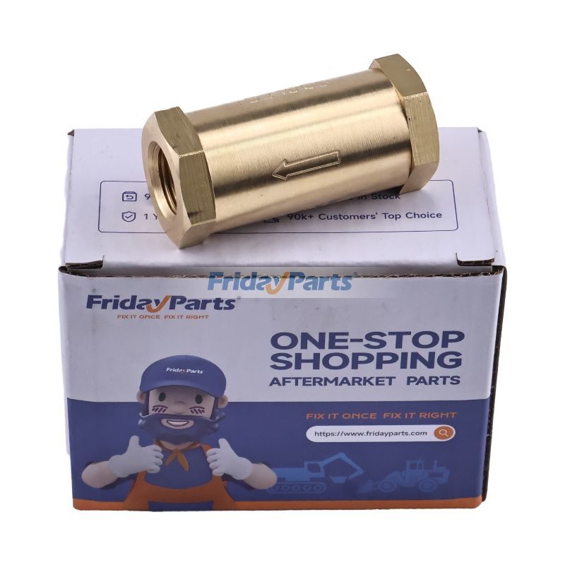 Check Valve 185505 for Cummins Engine K38 K50 N14 NH 855 NT 855 V903