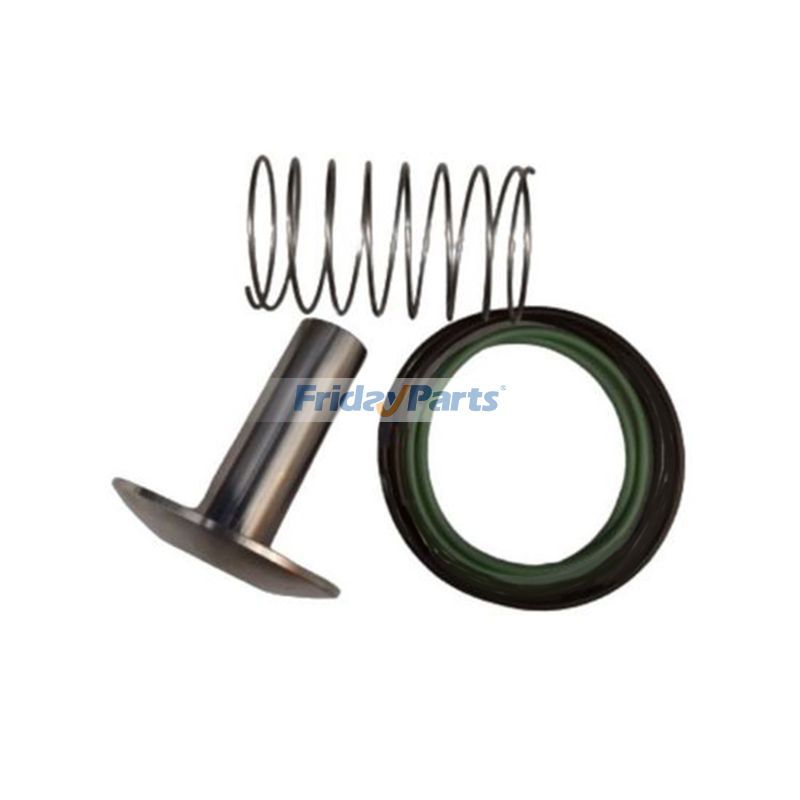 アトラスコプコ オイルフリーエアコンプレッサー用チェックバルブ修理キット 2906017700