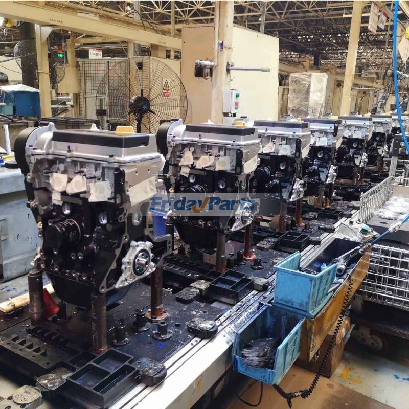 Ensemble de moteur à essence pour VTT/UTV,Moteur Pour Arctic Cat,Pour JOHN DEERE,Pour Joyner,Pour Kawasaki