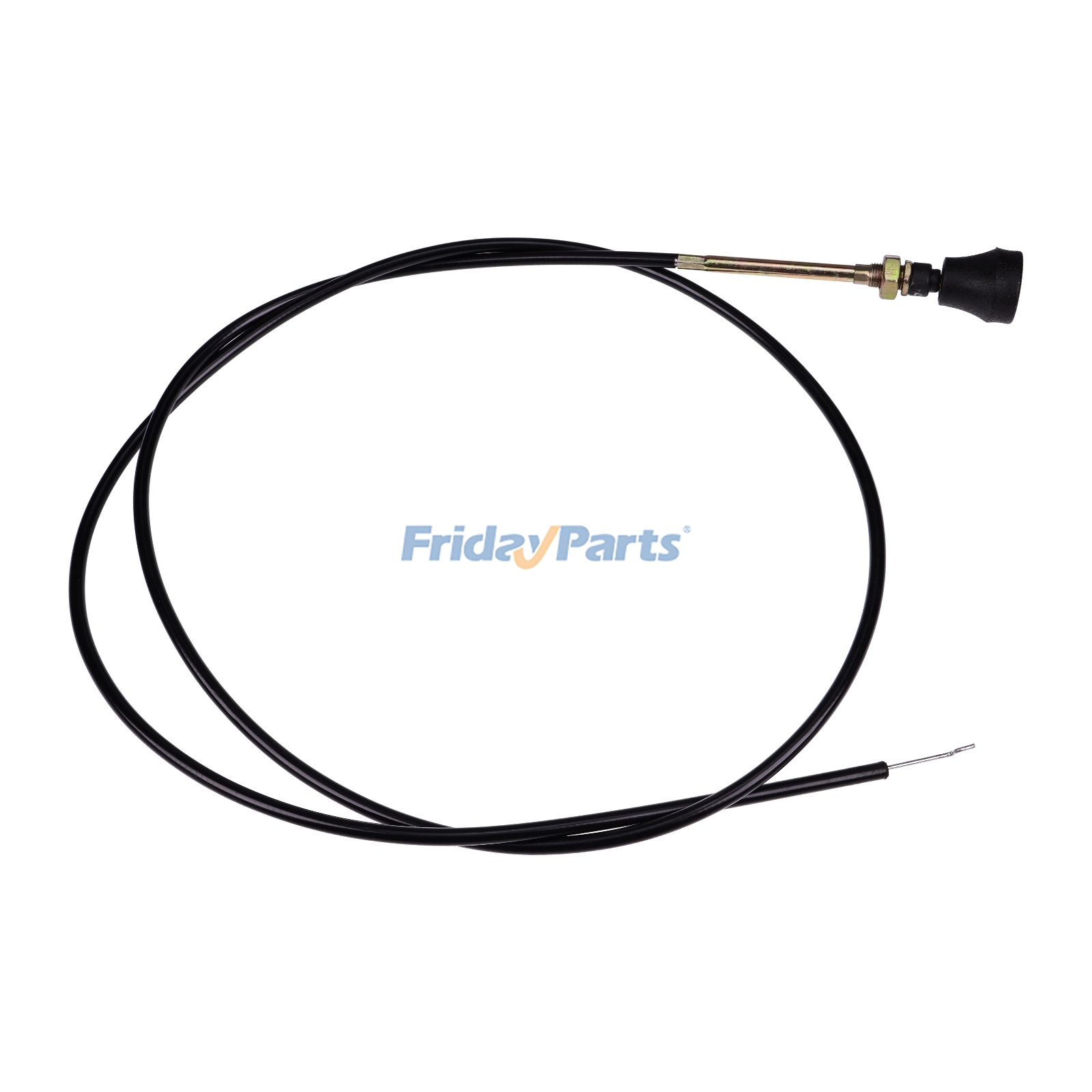 草刈り機 チョークケーブル