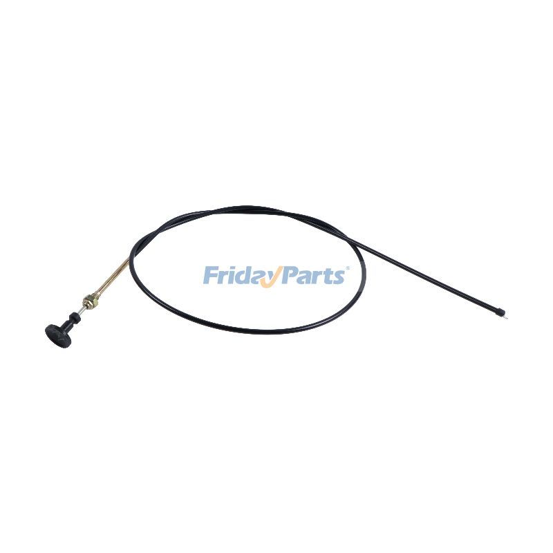 Choke Cable 603087 for Hustler ATZ X-One Super Z 104 Zero-Turn Mower
