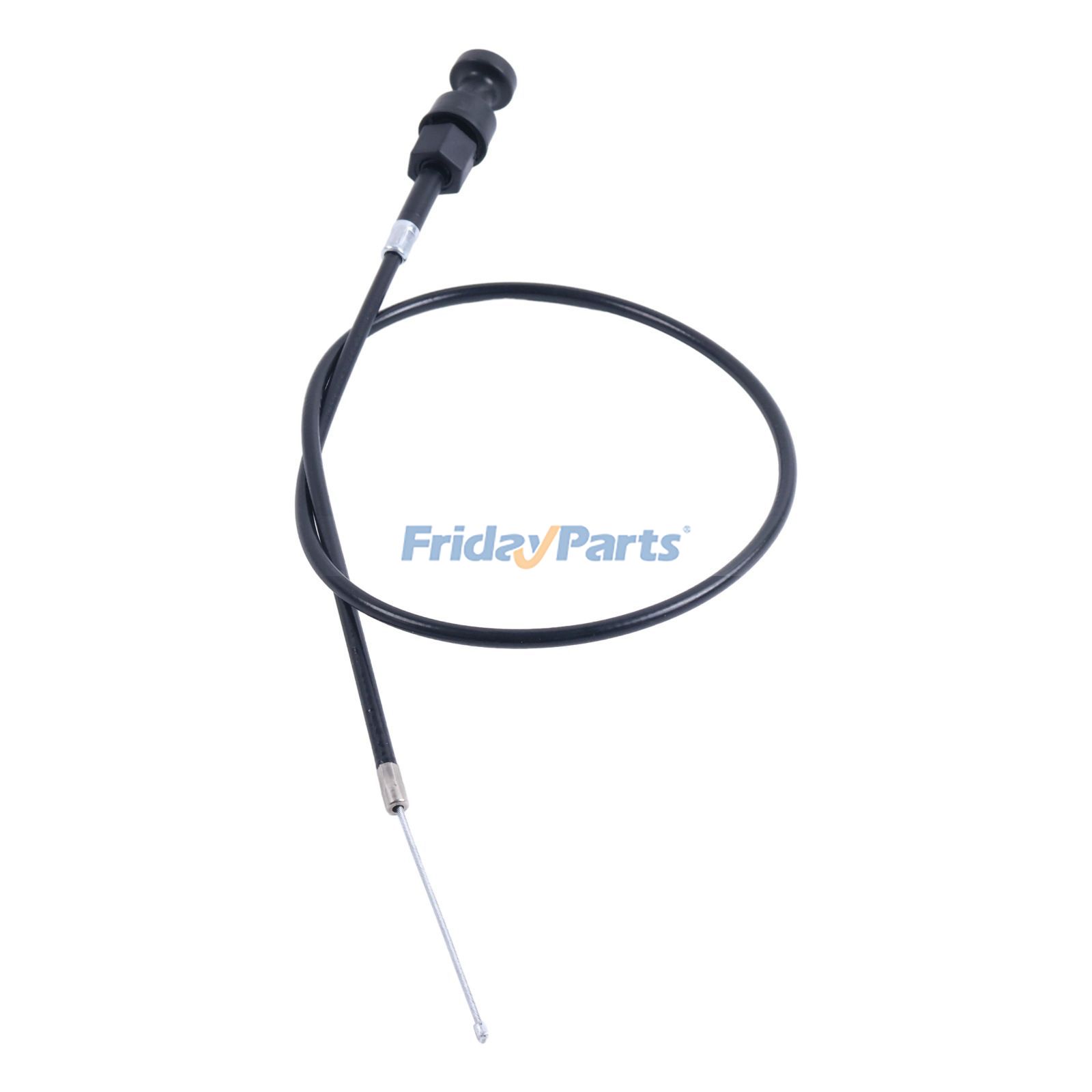 Choke Cable for Heavy-Duty UTV