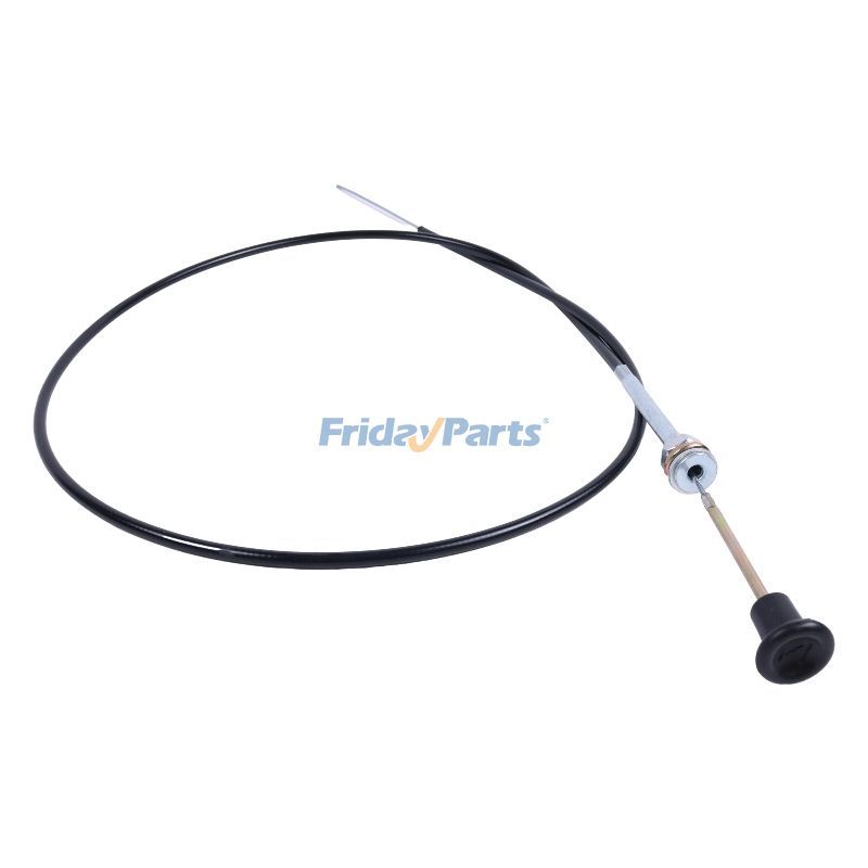Cable de estrangulación C5NN9700C para tractor Ford New Holland 2100 2110 2120 2310 2600 3055 3100 3190 3330 3500 4100 4140 4200 4610 5100 5200 5340 6600