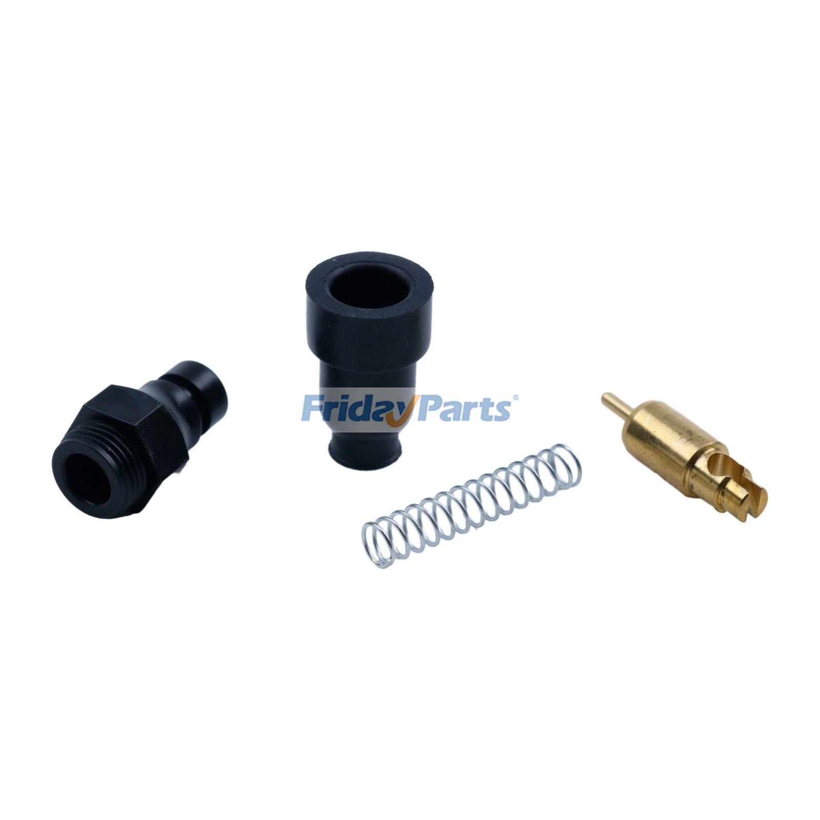 Kit de piston de starter 46-1001 pour moto Honda XR650L 1993-2019