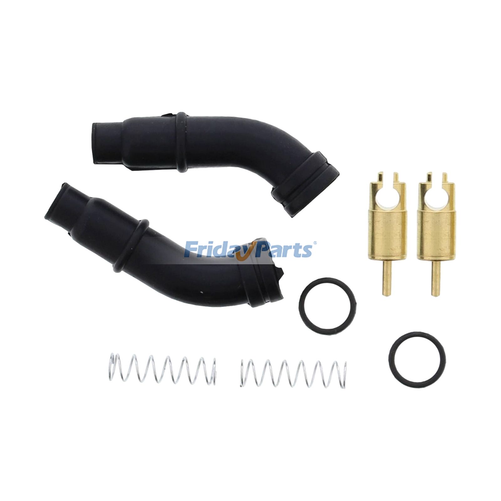 Choke-Kolben-Kit für Kawasaki KVF750 Brute Force 2005-2006 - Ersetzt All Balls Racing 46-1031