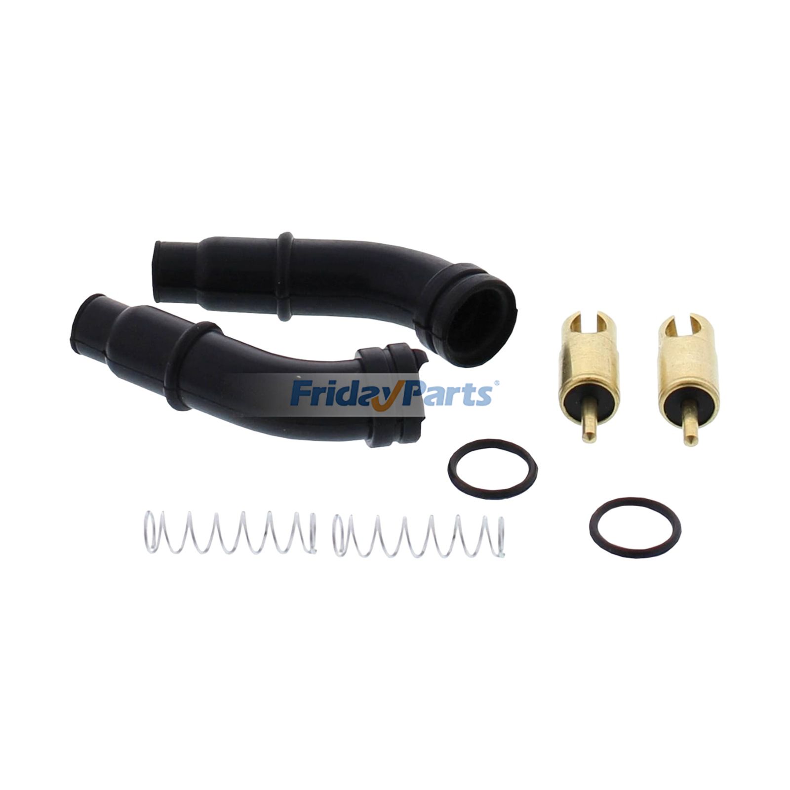 FridayParts Choke-Plunger-Kit