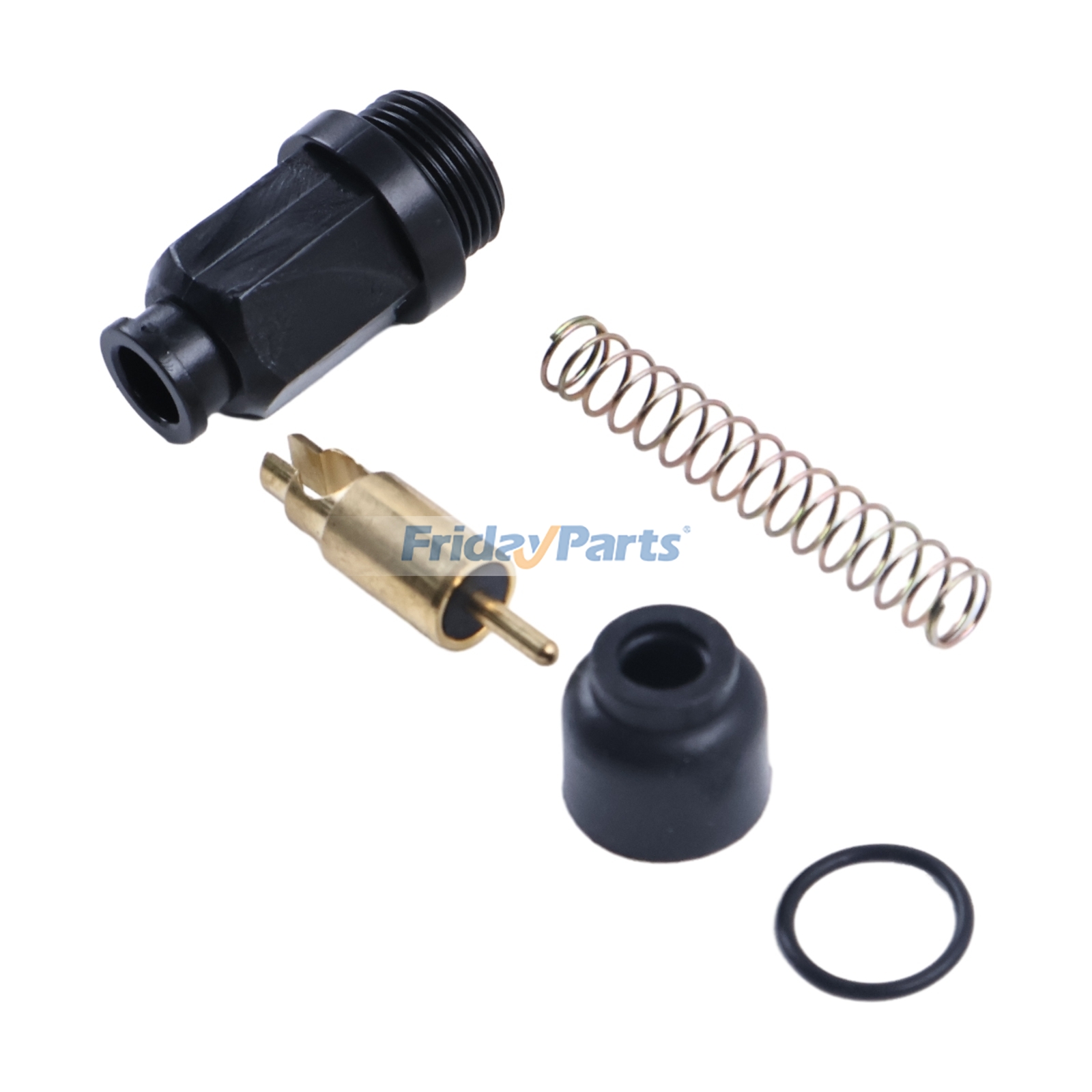 Choke Plunger Kit for Suzuki ATV LT-Z400 Quadsport KFX400 - Replaces All Balls Racing 46-1026