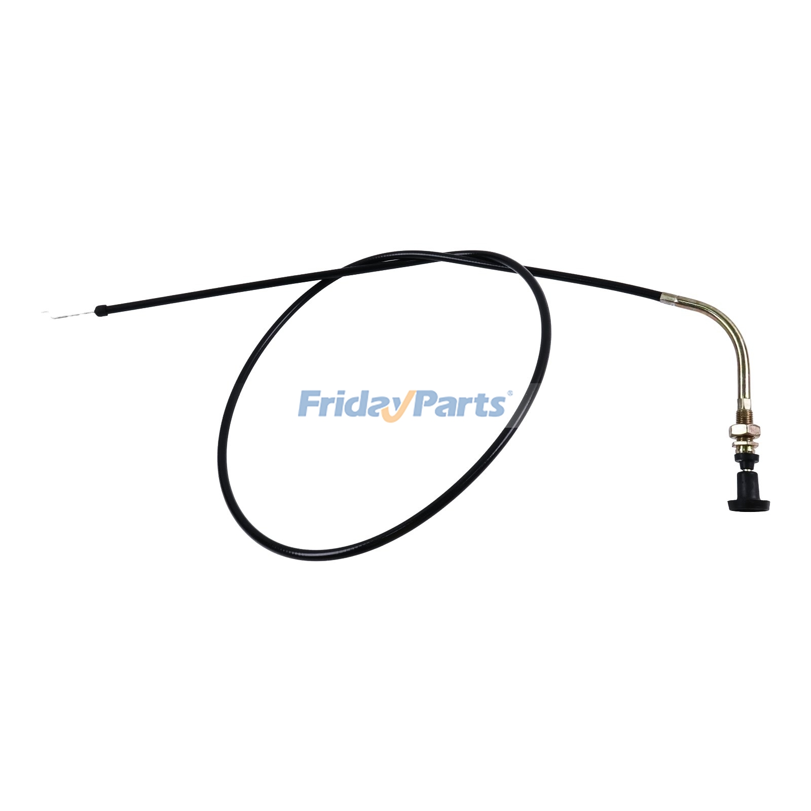 Mower Choke Cable