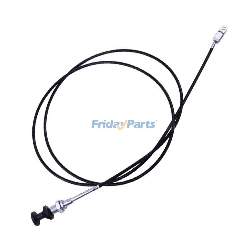 Choke Cable J10-26331-02 for Yamaha Golf Cart 1978-1989 G1