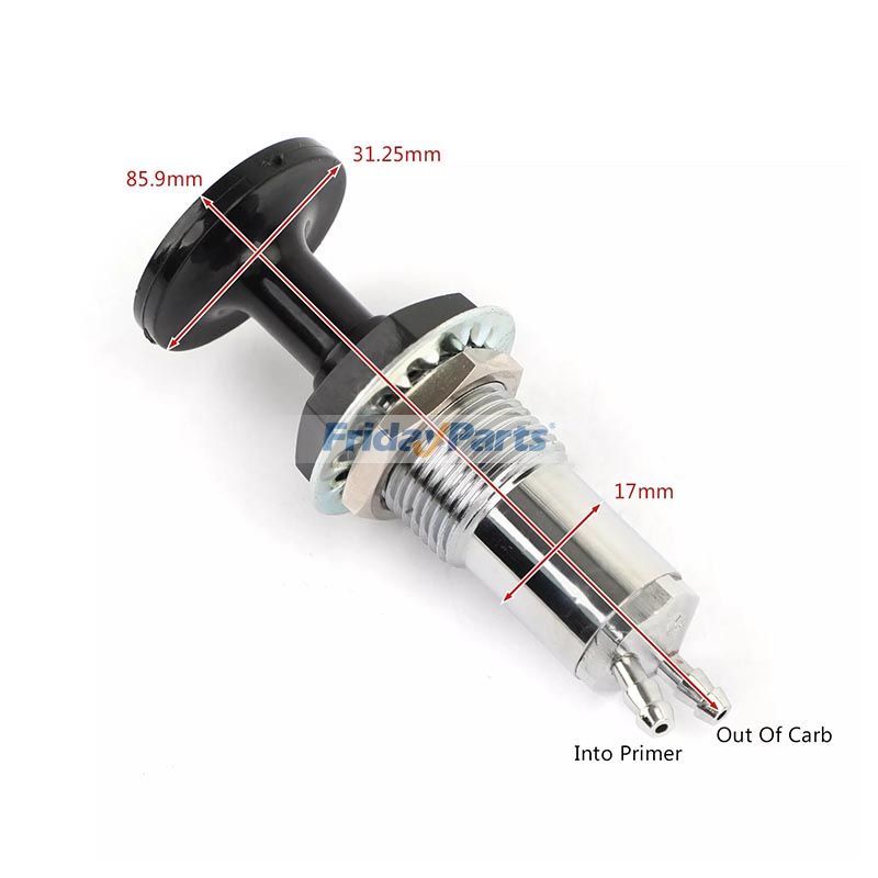 Amorce d'étranglement de FridayParts