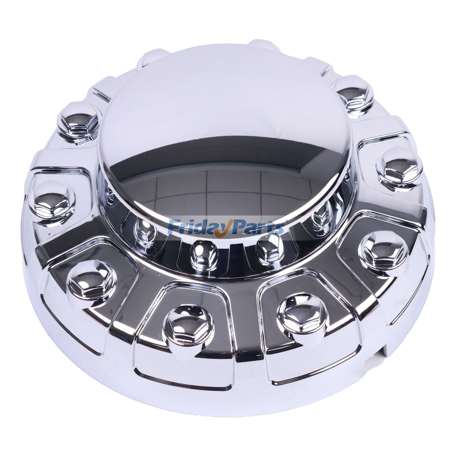 Dodge用用クローム リアホイールセンターハブキャップ 6PG04SZ0AB 2019-2020年式 Ram 4500 5500用