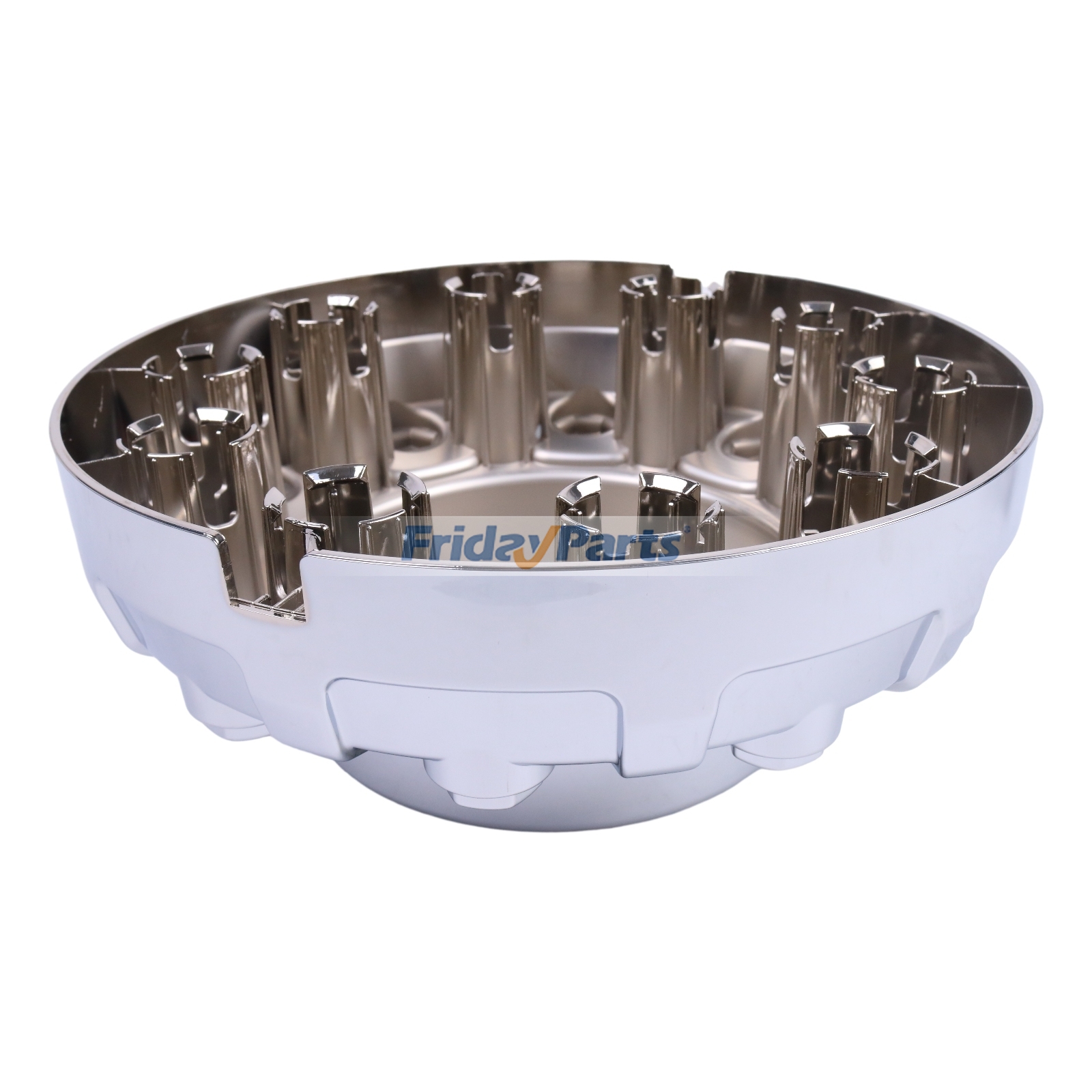 Dodge用クロームリアホイールセンターハブキャップ